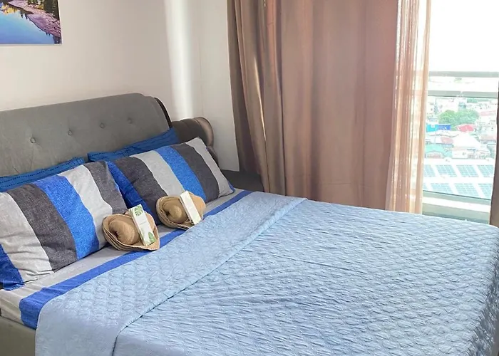 Apartamento Azure Staycation By Deluxe Enclave