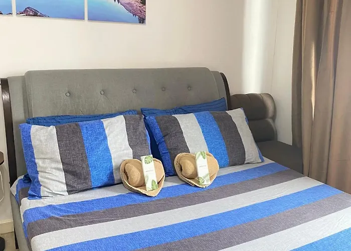 Azure Staycation By Deluxe Enclave Apartamento *