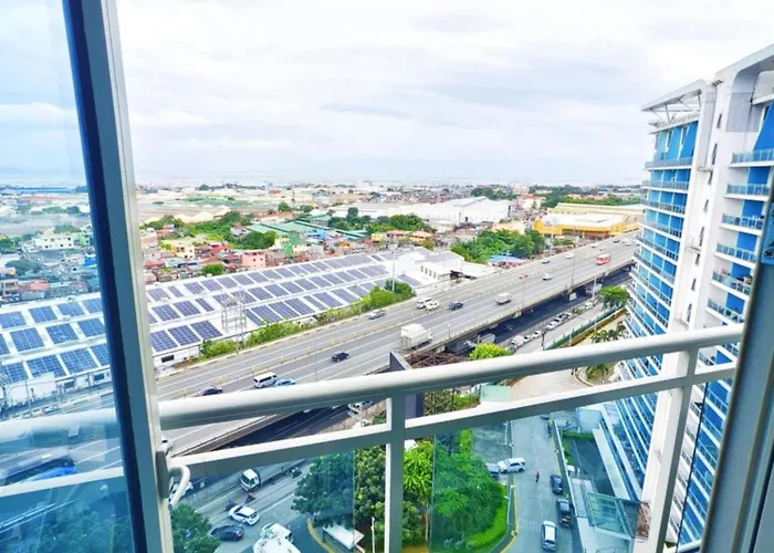 Azure Staycation By Deluxe Enclave Apartamento
