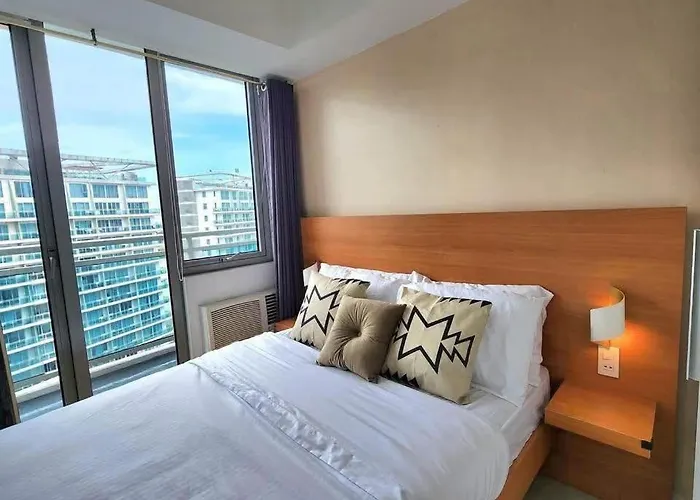 Azure Staycation By Deluxe Enclave Apartamento *