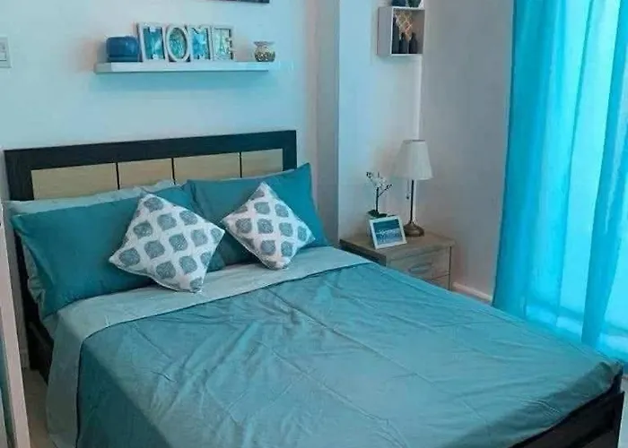 Apartamento Azure Staycation By Deluxe Enclave