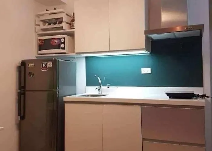 Azure Staycation By Deluxe Enclave Apartamento