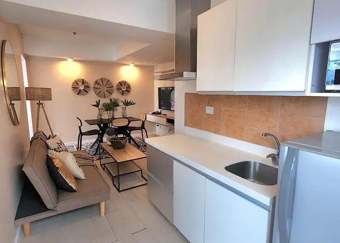 Azure Staycation By Deluxe Enclave Apartamento *