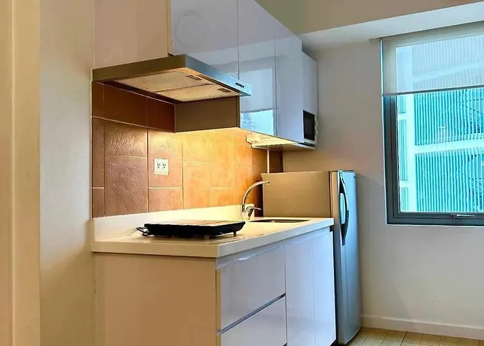 Apartamento Azure Staycation By Deluxe Enclave