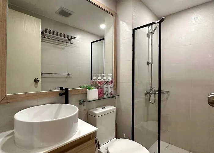 Azure Staycation By Deluxe Enclave * Manila