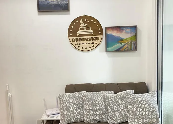 Azure Staycation By Deluxe Enclave Apartamento *